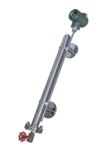 外浮筒外掛超高溫型液位計(jì)